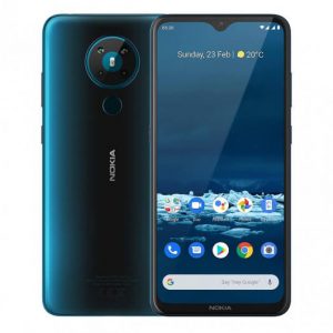 NOKIA 5.3 TA-1234 DS 4/64 ES PT CYAN