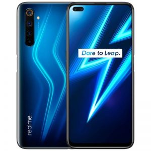 REALME 6 4GB+64GB Azul