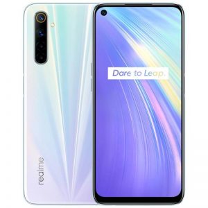 REALME 6 4GB+64GB Blanco