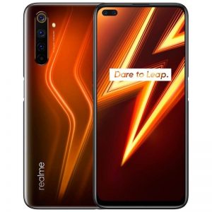 REALME 6 PRO 8GB+128GB Rojo