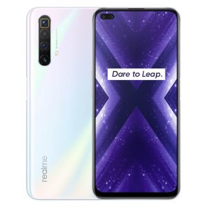 REALME X3 12GB+256GB Blanco
